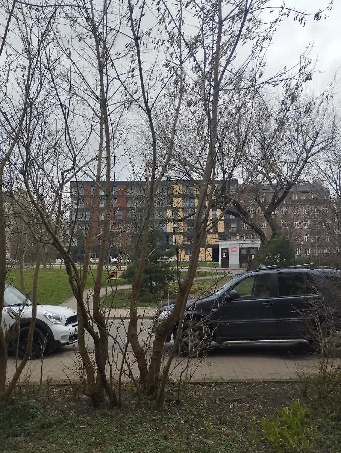 Lochowska 12 Apartament Na Antresoli Apartment Warsaw 0*,