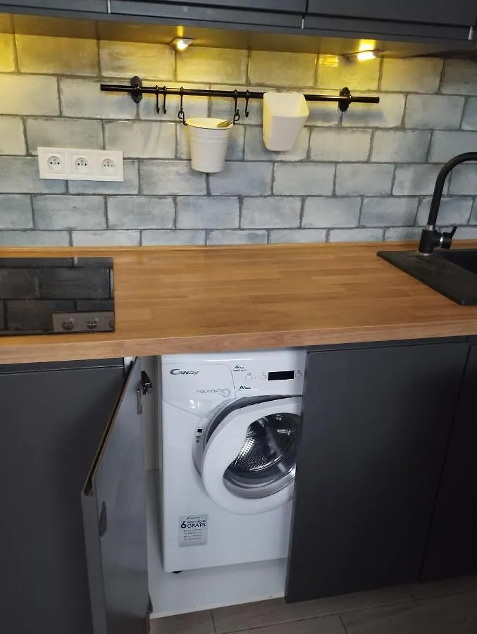 Lochowska 12 Apartament Na Antresoli Apartment Warsaw