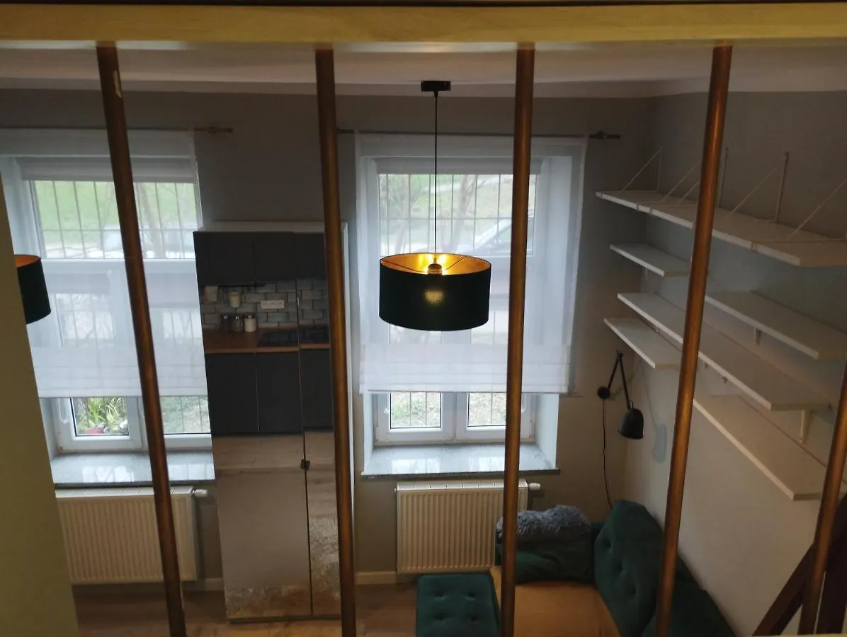 Lochowska 12 Apartament Na Antresoli Apartment Warsaw Poland