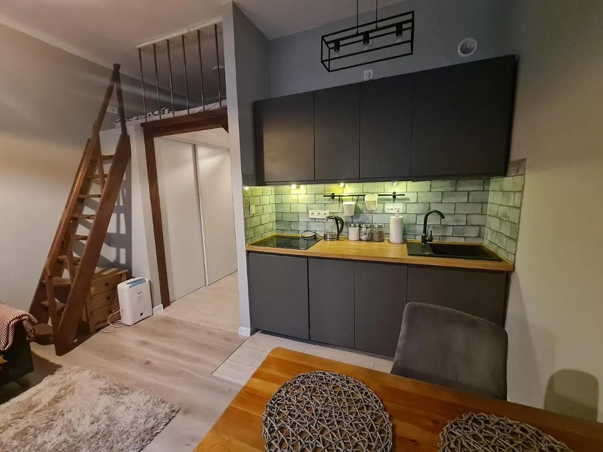 Lochowska 12 Apartament Na Antresoli Apartment Warsaw