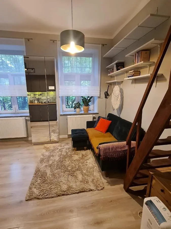 Lochowska 12 Apartament Na Antresoli Apartment Warsaw Poland