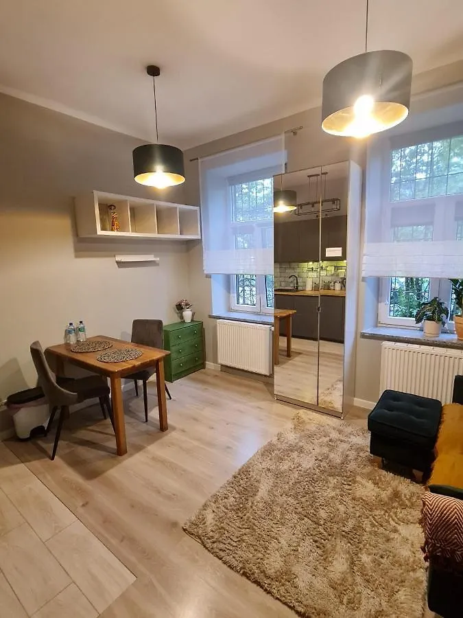 Lochowska 12 Apartament Na Antresoli Apartment Warsaw